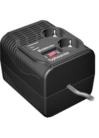 Сетевой фильтр AVR Typhoon 600 (99032) Defender (278367529)