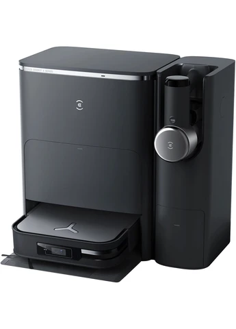 Робот-пылесос Deebot Ozmo X2 Combo EU [143140] Ecovacs (400982847)
