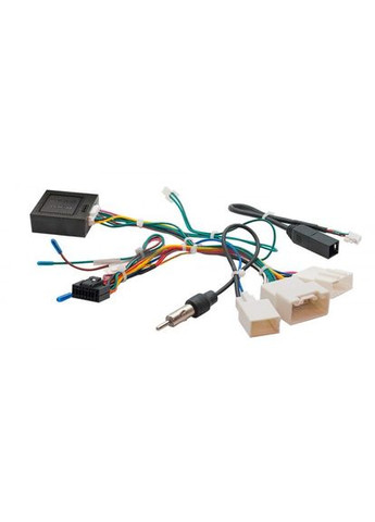 Перехідник живлення з адаптером CAN-BUS серії 16-067 для магнітол (16 pin) для TOYOTA 2003-2013 QIV (299905890)