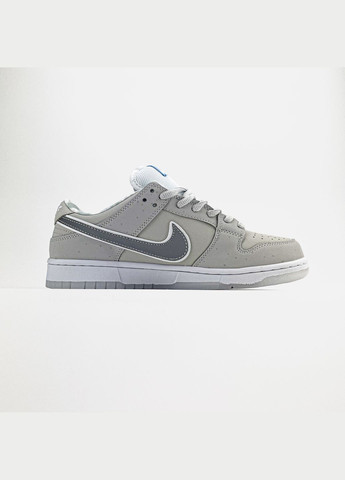 Кроссовки женские и мужские Nike SB Dunk Low white lobster | Найк сб Данк низкие белые No Brand белые всесезоны (314794768)