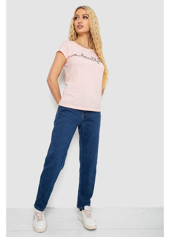 Футболка жіноча з принтом,, 244R2210-5 Ager - (358886332)