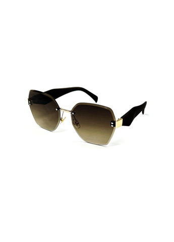 Солнцезащитные очки Фэшн-классика женские LuckyLOOK 389-069 (291884097)