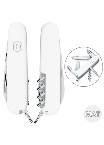 Складной нож SPARTAN MAT 1.3603.7.M0007p Victorinox (399522806)
