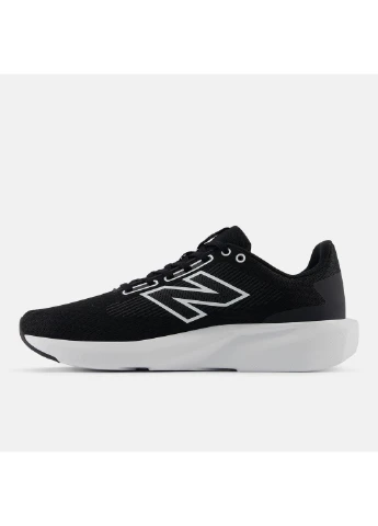 Черные мужские черные кроссовки 413 40 (7) 25 см (m413lk3) New Balance M413