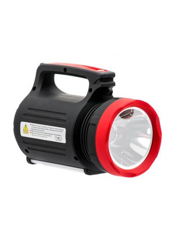 Фонарь аккумуляторный 1 LED 5 W + 22 SMD, выносная солнечная панель, выносные 2 led лампы, кабель для зарядки No Brand (323486476)