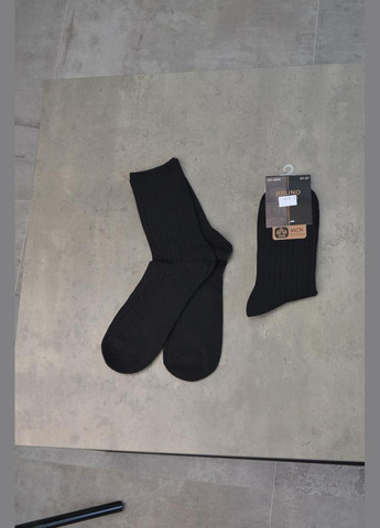 Чоловічі шкарпетки, Довгі, Чорні (Розмір: ) No Brand (294337212)