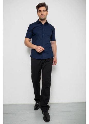 Темно-синяя рубашка Sport Line