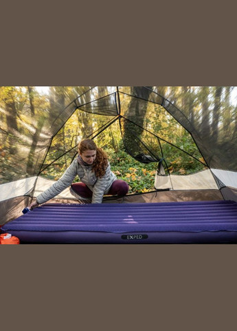 Килимок самонадувний MegaMat Ultra LXW Exped (365309157)