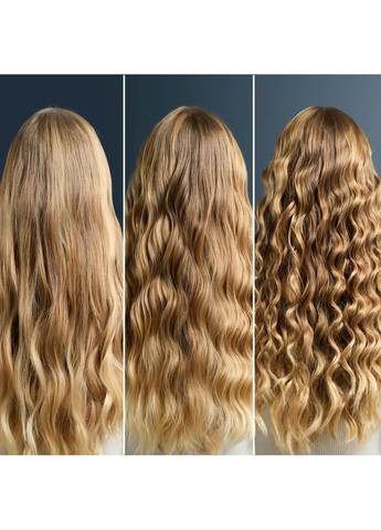 Стайлер Twist Curl, автоматичний, темп.режимів-4, 150C–210С, кераміка, рукавиця та термопідкладка, чорно-золотий Rowenta (360396092)