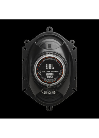 Коаксіальна акустична система Club 864F JBL (360562360)