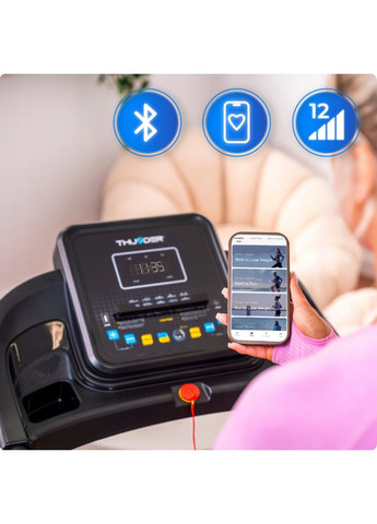 Бігова доріжка електрична G8000-D Thunder (362355988)