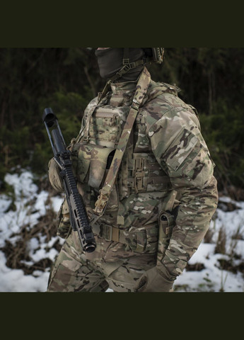 Ремінь збройовий універсальний Multicam M-TAC (358498627)