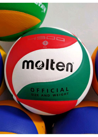 Волейбольний м'яч V5M4500 (оригінал) Molten (367617707)