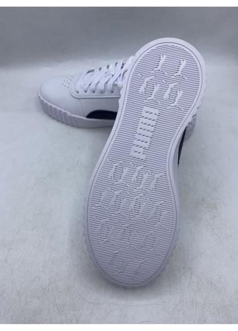 Кроссовки женские Carina 3.0 Puma белые (367088531)