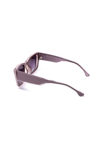 Сонцезахисні окуляри з поляризацією Фешн-класика жіночі LuckyLOOK 382-749 (289358702)