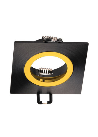 Точечный светильник 323361 Febe GU10 1x8W IP20 BK (059937) Goldlux (361312411)