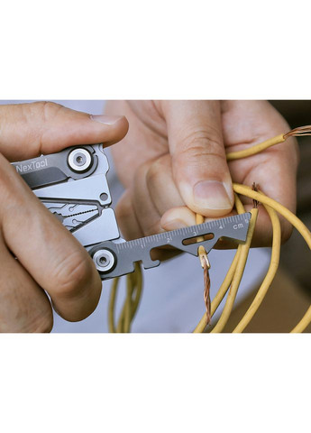 Мультитул Silver Blade EDC NexTool (368669657)