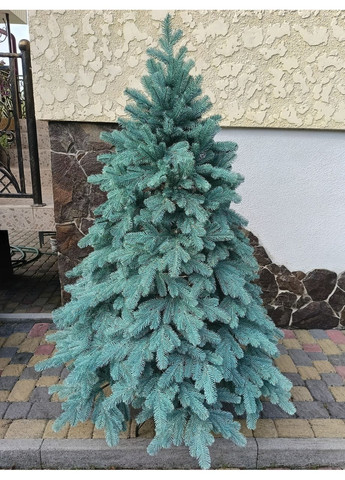Ялинка штучна лита SGX Елітна 1.50 м. блакитна Yalynkar (366964498)