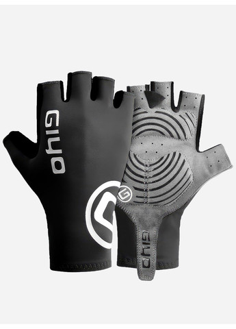 Велоперчатки без пальцев мужские женские / перчатки для велосипеда / велосипедные перчатки для велика Giyo (365549321)