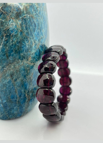 Браслет гранат 17 см 37 гр No Brand (305698084)