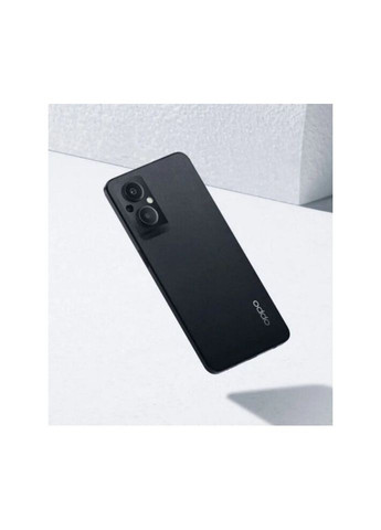 Смартфон Reno 8 Lite 8/128 GB Cosmic Black (чорний) Oppo (336545556)