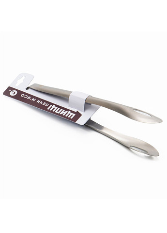 Щипцы кухонные Мамин Посуда Печи мясо металлические 31 см Мамин Посуд (357435315)