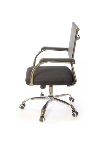 Офісне крісло Міраж FX CH TILT Чорне (12742) Аклас (372626104)