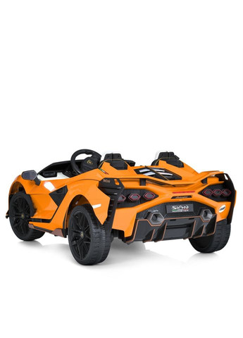 Дитячий електромобіль Машинка M 5072EBLR-7 до 50 кг Bambi (385424417)