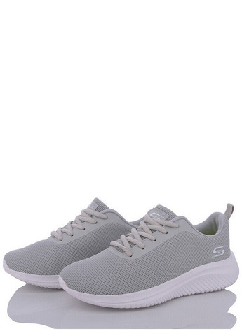 Сірі всесезон текстильні кросівки cxwn1330-1 Stilli