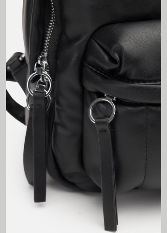 Жіночий рюкзак колір чорний ЦБ-00263704 Johnny (307904658)