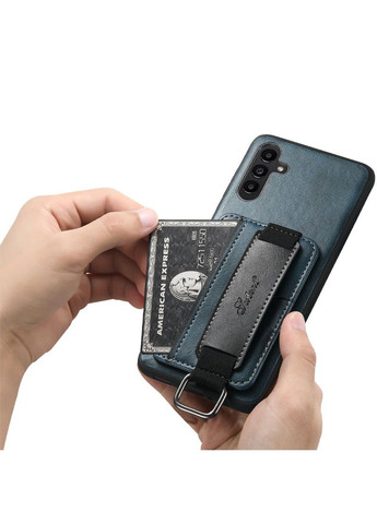 Шкіряний чохол Wallet case and straps для Samsung Galaxy A24 4G Epik (293515010)