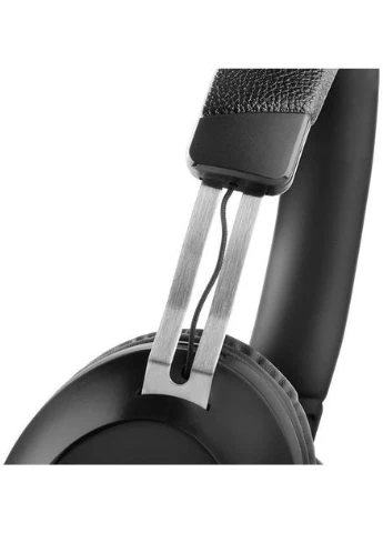 Bluetooth-гарнитура GD-828 Black, Bluetooth 5.0, до 15 часов работы Real-El (354727134)