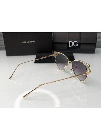 Брендовые женские солнцезащитные очки (8800) No Brand (322157186)