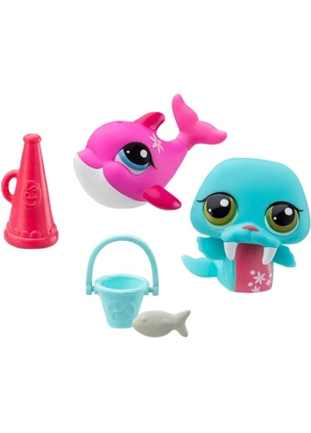 Ігровий набір Фантастичні трюки (00508) Littlest Pet Shop (323085450)