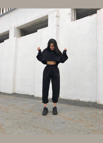 Костюм “easy” (джогери+світшот) No Brand (301863601)