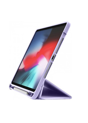 Чехолкнига Classic II Case iPad 10.9''/11'' Purple WIWU (297454473)