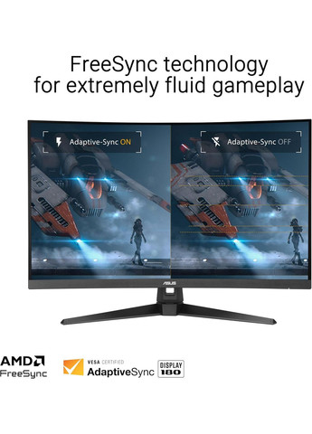 Монітор 31.5" TUF Gaming VG32WQ3B 2xHDMI 90LM0AP1-B01171 Asus (362045695)