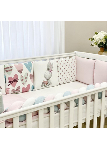 Комплект дитячої постільної білизни MSonya (288184135)