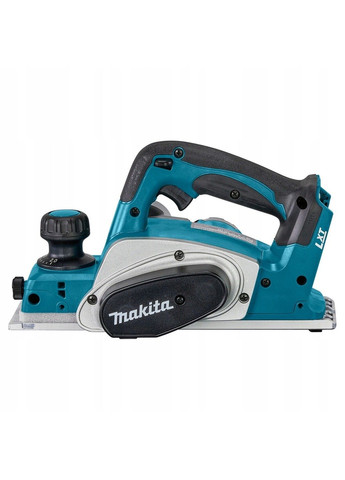 Рубанок аккумуляторный DKP180Z (82 мм, 14000 мин-1, LXT, без аккумуляторов и зарядного устройства) Makita (296987403)
