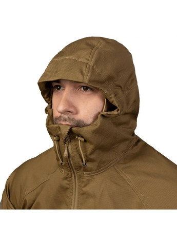 Койот демисезонная куртка talker 3.0 twill coyote Camotec