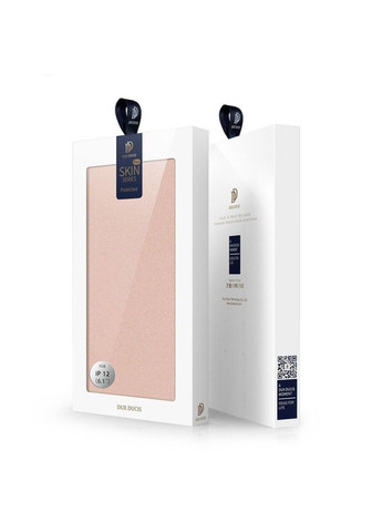 Чехол-книжка с карманом для визиток для Apple iPhone 15 Pro (6.1") Dux Ducis (292004505)