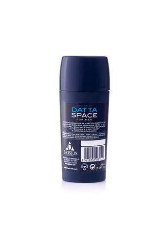 Дезодорант-стік для чоловіків datta space for men (75 мл) Tulipan Negro (302725481)