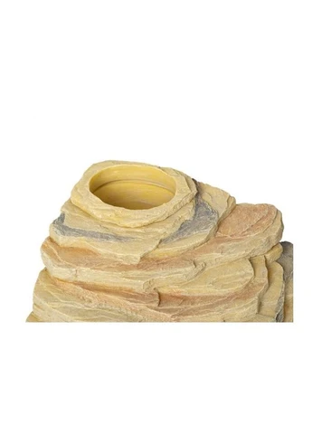 Печера Leopard Gecko Rock Set 27x16,5x13см Repti-Zoo (363452862)