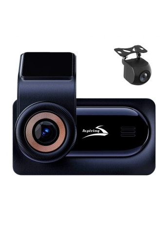 Видеорегистратор ( ) Aspiring AT360 Dual 4G Wifi GPS (369879478)