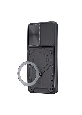 Чехол Full Protection JS Magnetic Xiaomi Redmi 12 4G/Redmi 12 5G Black Case Redmi 12 4G; Redmi 12 5G (305844143)