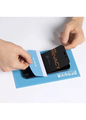 Захисна гідрогелева плівка Hydrogel Screen Protection PRIVACY (matte) для iPhone XS Max Proove (386666055)