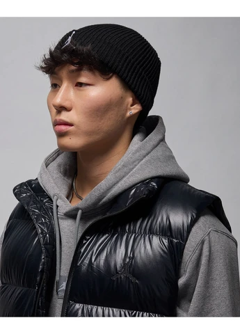 Шапка Terra Beanie Black FZ2055-010 Air Jordan (399405761)