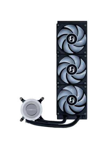 Система водяного охолодження GA II Lite 360R Black (G89.GA2L36RB.00) Lian Li (323112103)