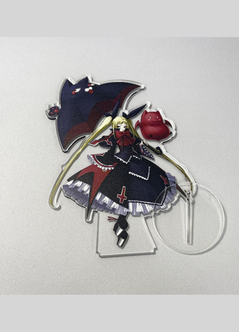 Акрилова колекційна фігурка Аніме: BlazBlue Rachel Alucard Рейчел Алукард 1 15 см No Brand (339618373)