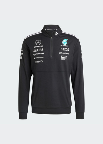 Спортивна кофта Mercedes AMG Petronas Formula One Team adidas (360536574)